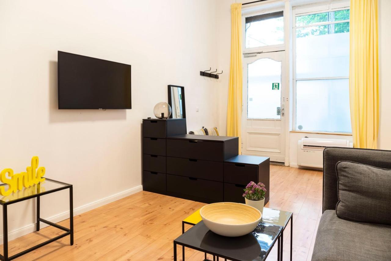 Appartement Ll Modern Dream With Ac&high Ceilings 3 Bedrooms *