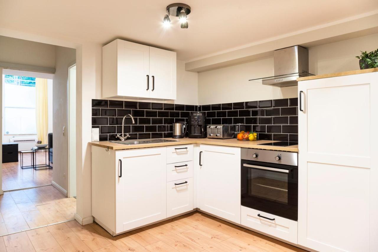 Appartement Ll Modern Dream With Ac&high Ceilings 3 Bedrooms